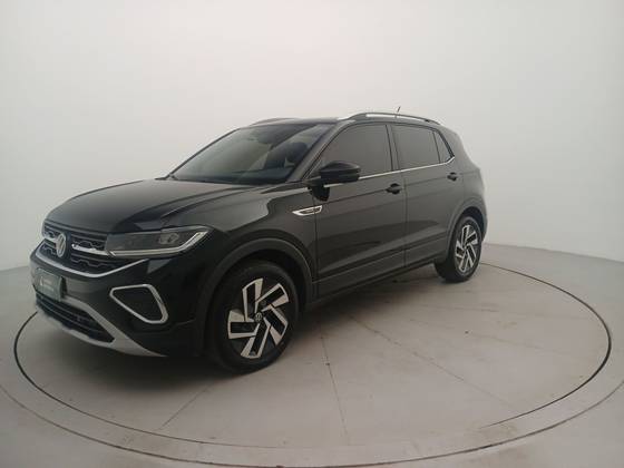 VOLKSWAGEN T-CROSS 1.4 250 TSI TOTAL FLEX HIGHLINE AUTOMÁTICO